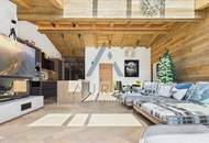 Penthouse auf der Sonnenseite mit Zweitwohnsitzgenehmigung &amp; touristischer Nutzungsmöglichkeit