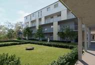 Exklusive Gartenwohnung im Herzen von Wetzelsdorf