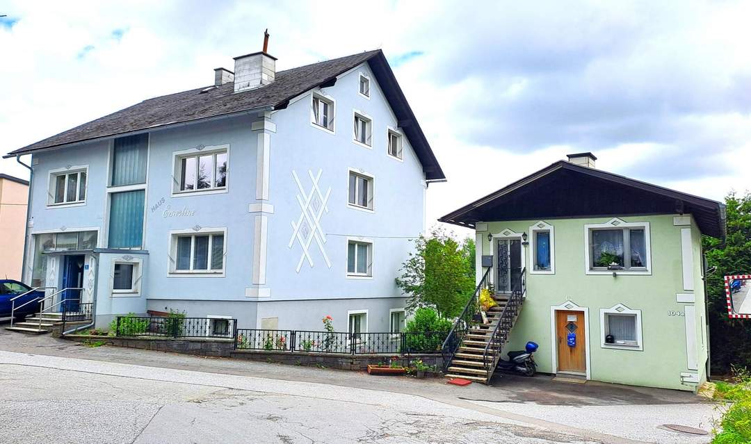 bereits vermietetes Anlageobjekt zwischen Krems und Zwettl mit über 7% Rendite