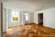 Exquisite Altbauwohnung Nähe Helene-Deutsch-Park