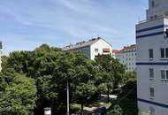 Charmanter Altbau mit Entwicklungspotenzial in Ruhelage – 2-Zimmer-Wohnung in Wien-Brigittenau
