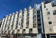 Charmante 1-Zimmer-Wohnung mit Balkon - sehr gute öffentliche Anbindung