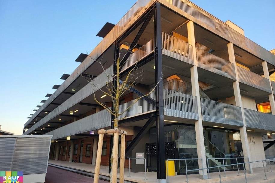 MAXIMILIANSTRASSE 74!, Wohnung-miete, 879,19,€, 3100 Sankt Pölten(Stadt)