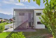 Wohnung mit Hausgefühl: Natur, Ruhe und Komfort im Einklang