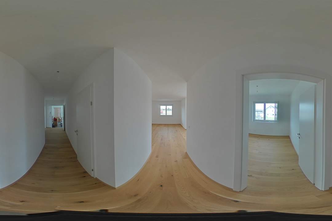 !!Preisreduktion!! Exklusive 4 Zimmer-Terrassen-Wohnung (Erstbezug) mit Potenzial zum zukünftigen Mehrwert!