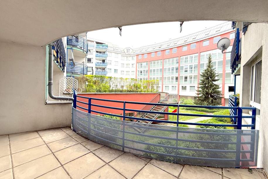 Drei-Zimmer-Wohnung mit Loggia und Einbauküche zu verkaufen, Wohnung-kauf, 335.000,€, 1200 Wien 20., Brigittenau