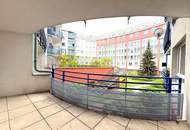 Drei-Zimmer-Wohnung mit Loggia und Einbauküche zu verkaufen
