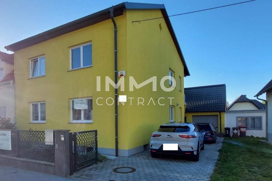 ++ Charmantes Einfamilienhaus in ruhiger, sonniger Lage unmittelbar in der Nähe der Traun ++, Haus-kauf, 414.900,€, 4600 Wels(Stadt)