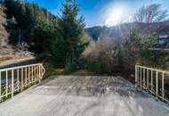 Sanierungsbedürftige Gartenwohnung am Waldrand in Axams zu verkaufen!