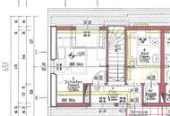 Ruhige 2-Zimmer-Maisonette mit Garten, Parkplatz &amp; Terrasse