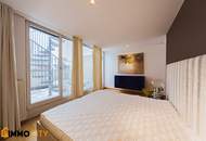 Lichtdurchflutete 3-Zimmer-Maisonette mit Dachterrasse in Bestlage Landstraße