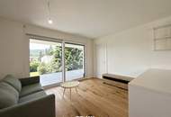 Urlaubsflair am Wörthersee: Moderne, möblierte 2-Zimmer-Wohnung mit XL-Terrasse in Krumpendorf