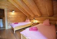 Natur, Abenteuer & Luxus vereint! – CHALET SLEEPY BEAR - Sofort Ski-In & Ski-Out