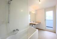 Koloniestraße: Terrasse mit Fernblick - sogar vom Badezimmer