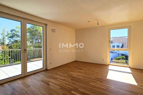 Provisionsfrei: Traumhafte, helle 4-Zimmer-Wohnung mit Balkon in charmanter Anlage, Wohnung-kauf, 302.400,€, 2333 Bruck an der Leitha