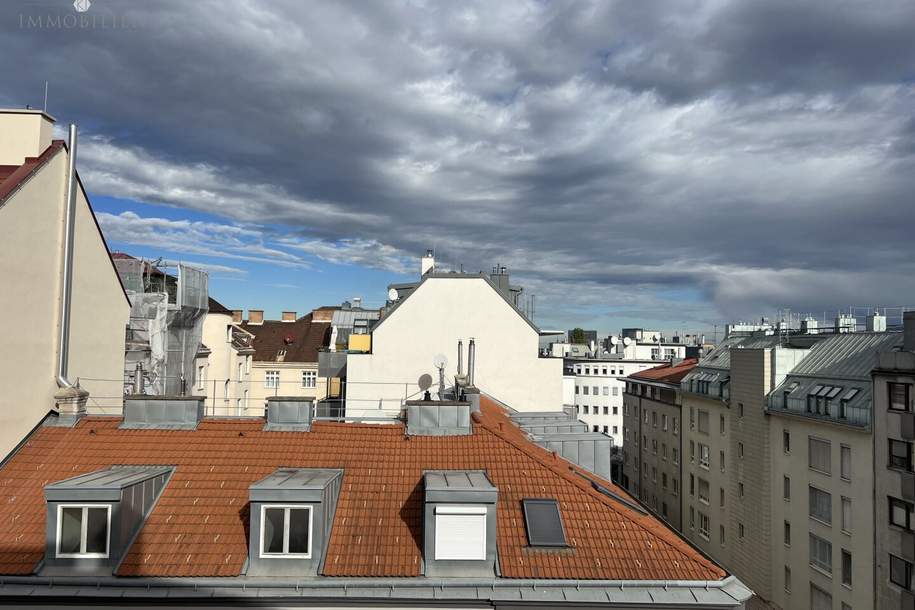 ANLEGERWOHNUNG VERMIETET ÜBER DEN DÄCHERN VON WIEN IM HERZEN VON FAVORITEN, Wohnung-kauf, 165.000,€, 1100 Wien 10., Favoriten