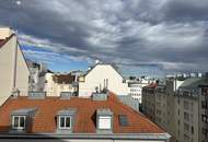 ANLEGERWOHNUNG VERMIETET ÜBER DEN DÄCHERN VON WIEN IM HERZEN VON FAVORITEN