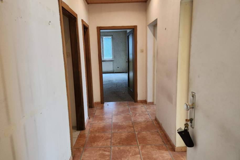 Attraktive 3-Zimmer-Wohnung in 3500 Krems!, Wohnung-miete, 761,47,€, 3500 Krems an der Donau(Stadt)