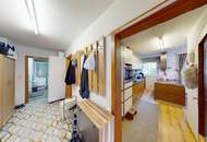 Aufgepasst: 3,5-Zimmer-Wohnung mit Terrasse & Garten uvm...