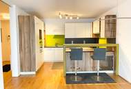 LOGGIA und RUHE-Perfekt angeordnete 3 Zimmer Wohnung