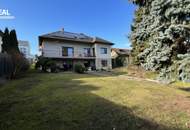 Wohnen im Grünen: Einfamilienhaus mit traumhaften Garten in Oberlaa (mit Bieterverfahren)