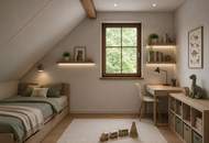Zentral gelegenes Wohnhaus in Andorf