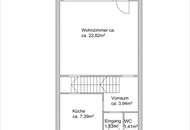 Traumhafte Maisonette in Gumpoldskirchen: 4 Zimmer &amp; Loggia