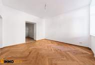 Exklusive 2-Zimmer-Erdgeschosswohnung, Erstbezug, Nähe Thaliastraße & Brunnenmarkt
