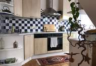 Gepflegte Dachgeschoßwohnung in Ruhelage mit Südwestbalkon in Salzburg!