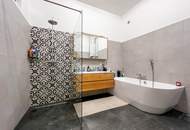 Altbau-Eleganz: 3 stilvolle Zimmer mit neuer Küche und Traumbad in Penzing