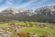 Zwei Baugrundstücke in absoluter Toplage mit Kaiserblick