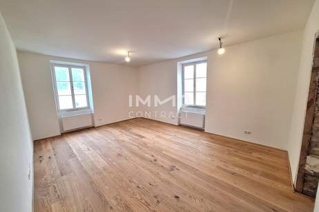 ** Ab JUNI ** Generalsanierte 3,5-Zimmer Wohnung in der Kaigasse 20 in der Salzburger Altstadt, Wohnung-miete, 2.193,28,€, 5020 Salzburg(Stadt)