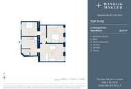 Bezugsfertige Altbauwohnung Nähe Meiselmarkt!