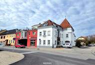 Maisonettwohnung in historischen Mauern