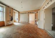 Stilaltbau zwischen Prater und Danaukanal gelegen!