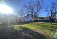 Baugrundstück in zentraler Lage im Ortskern