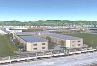 Kauf GEWERBEHALLE - Investition mit Mietgarantie und toller Rendite oder EIGENE NUTZUNG