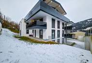 Nur 15 Minuten von Innsbruck: Neubauwohnung mit ca. 81 m² großem Garten und Terrasse