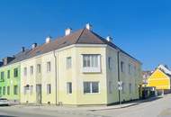 Eckzinshaus in Amstetten **freier Mietzins** + vollvermietet + Aufstockung möglich