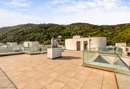Einmalig! Penthouse mit 480m2 Terrasse - 1. Reihe am Wasser. Elevate your Lifestyle