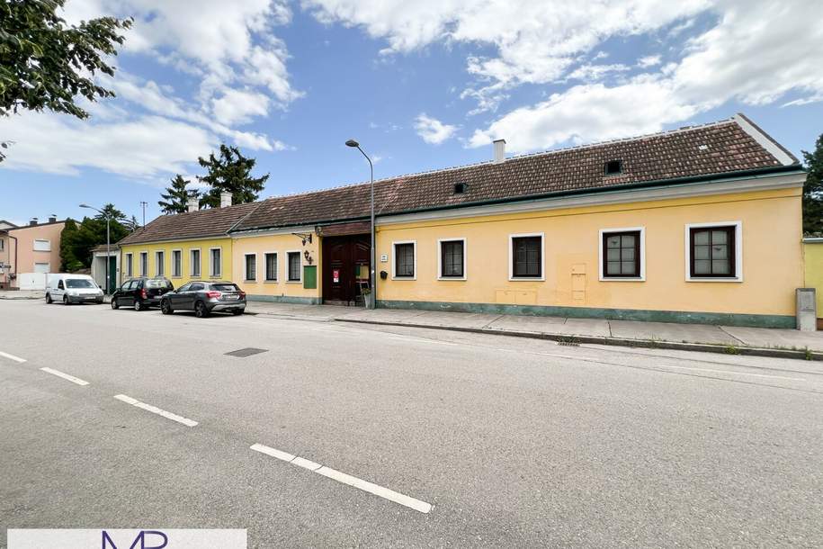 Schönes Bauträgerprojekt in Oberlaa, Ruhelage!, Grund und Boden-kauf, 2.340.000,€, 1100 Wien 10., Favoriten