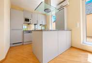 Großzügige 2-Zimmer Terrassenwohnung mit offenem Wohnbereich, Klimaanlage und Tiefgaragenplatz in Mödling!