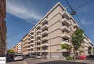 Obere Amtshausgasse: gemütliche 2-Zimmer-Wohnung (getrennt begehbar) mit Balkon und separater Küche - ab 1.9.25!