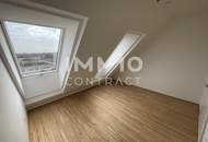 2 Dachterrassen & 2 Monate mietfrei – 3-Zimmer-DG-Wohnung mit Kühlung