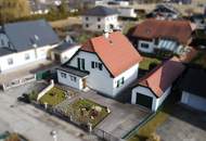 VERKAUFT - Charmantes Einfamilienhaus in Bürmoos