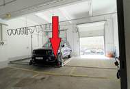 KFZ-Abstellplatz Nähe Gersthof / Weinhaus / Währinger Strasse