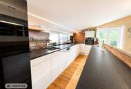 Preisreduktion! PREISHIT! GEPFLEGTES PENTHOUSE MIT TRAUMHAFTER AUSSICHT & SONNENTERRASSE