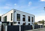 FAMILIENDOMIZIL MIT GARTEN UND GARAGE