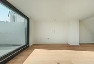 ESSENZ NO. 1 - Die neue Avantgarde des Wohnens - Luxuriöse 4-Zimmer-Wohnung mit Dachterrasse