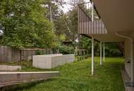 Gartenidylle am Wienfluss – Erstbezug mit Terrasse